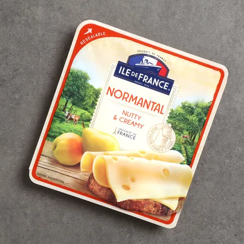 [작심밀도] 일드프랑스 노르망딸 슬라이스 150g (7매내외)