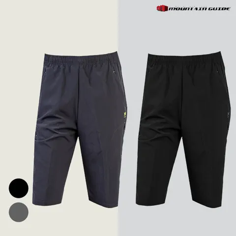 [마운틴가이드]여름 등산복/단체복,작업복/반바지 카고 6부 팬츠 MLM-PB202-2230
