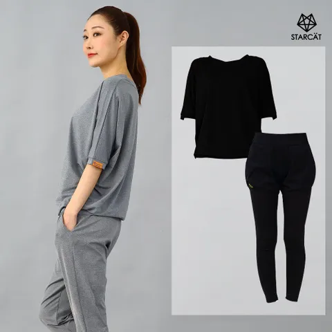 요가복세트 필라테스세트 홈트세트 TS44PT03ZZ3