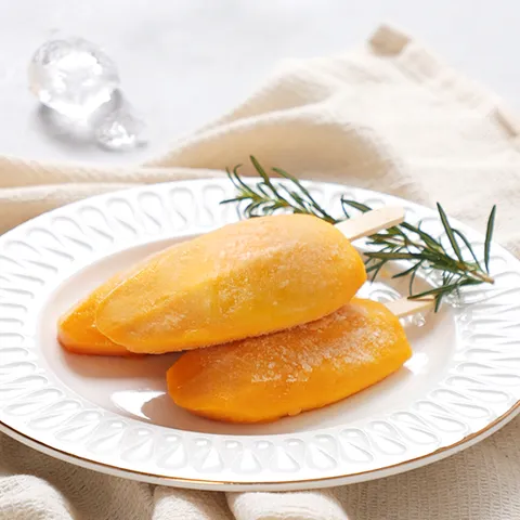 천연간식 달콤한 아이스망고바 10개/20개/30개/40개/50개/60개