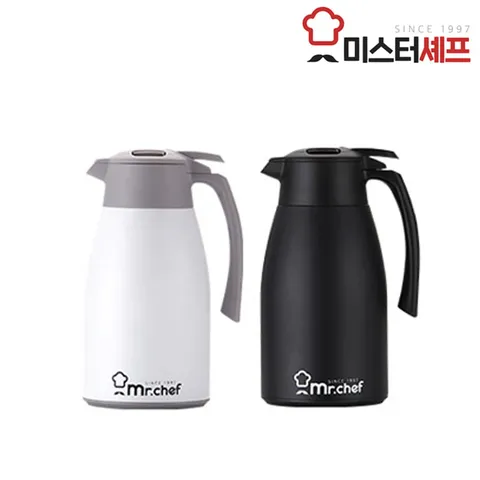 미스터셰프 진공 보온 보냉병 1.5L