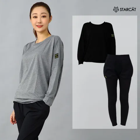 요가복세트 필라테스세트 홈트 TL66PT03ZZ5