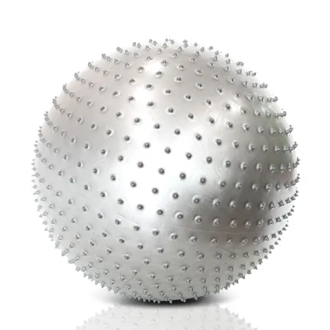 스포키 안티버스트 마사지 짐볼 돌기 마사지 요가