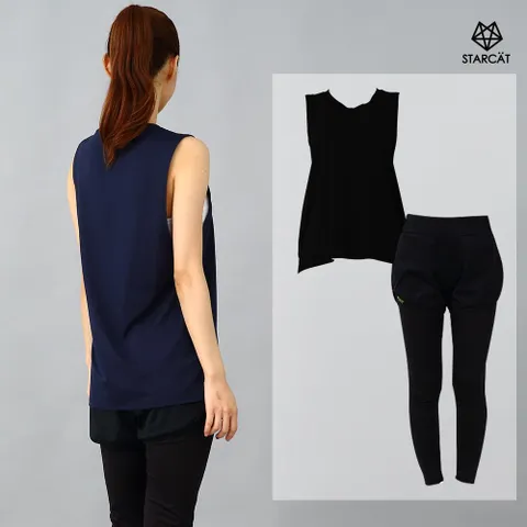 요가복세트 필라테스세트 홈트 TS77PT03ZZ9