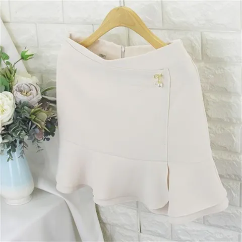 [하프클럽/쿨젠]튤립진주 치마PT 치마바지니트레깅스셔츠원피스