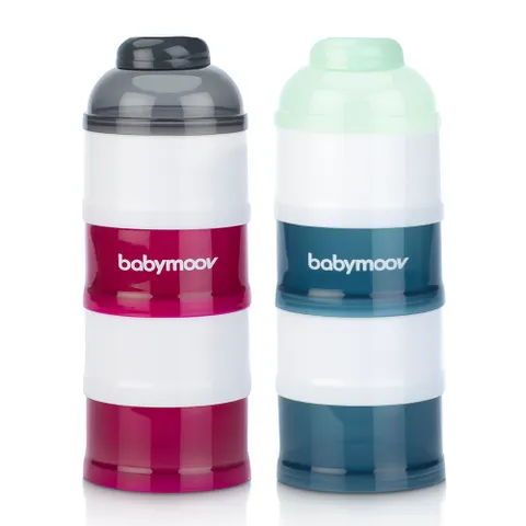 베이비무브 우리아이 외출 필수품 분유 케이스