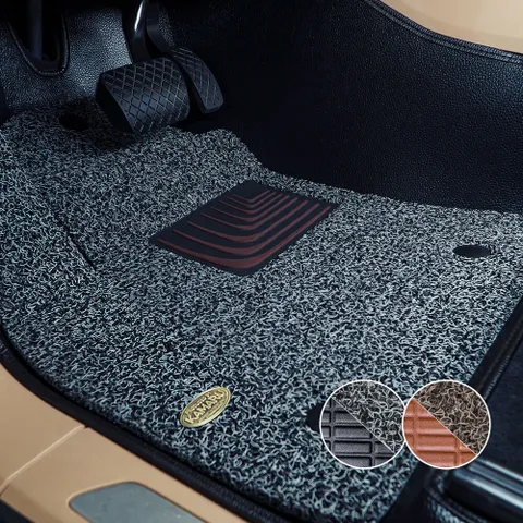 6D 카매트 1+2열 Jeep 뉴컴패스,랭글러