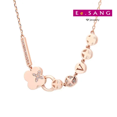 14k_알체스 목걸이14k목걸이