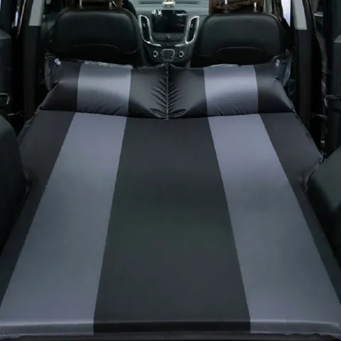 차량용 자충매트2인용 차박매트 캠핑매트