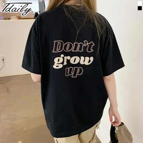 [하프클럽/니까]남여공용 웁스 20수 오버핏 반팔