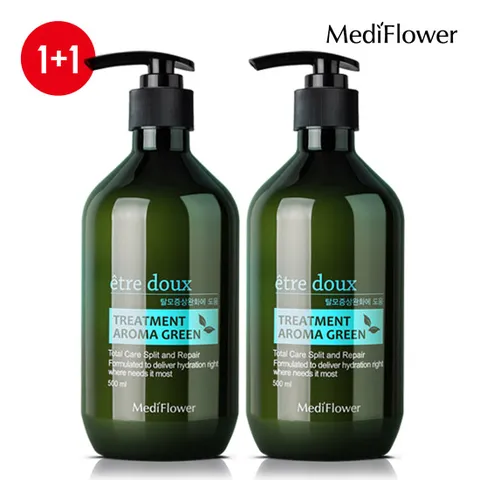 에트투스 아로마 그린 탈모 트리트먼트 500mlx2