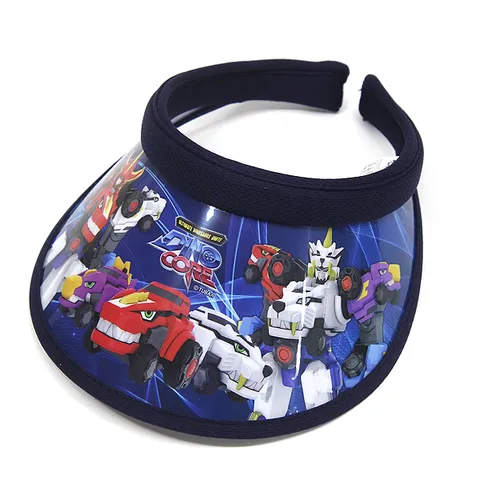 [K0248] 다이노코어 썬캡 [핀캡-레이저빔-20005] 아동모자  다이노코어-K0248