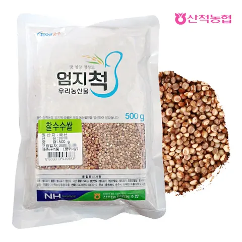 산척 엄지척잡곡 찰수수500g