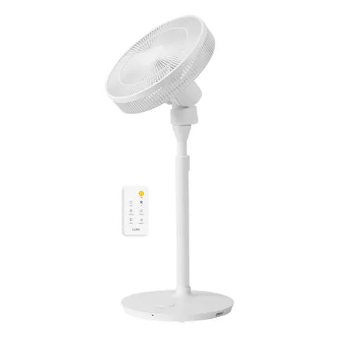 [내일도착] 르젠 앱연동 BLDC 선풍기 LZEF-DC180 화이트