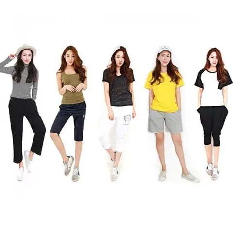 [하프클럽/H스타일]1플러스1 /여름트레이닝팬츠/츄리닝