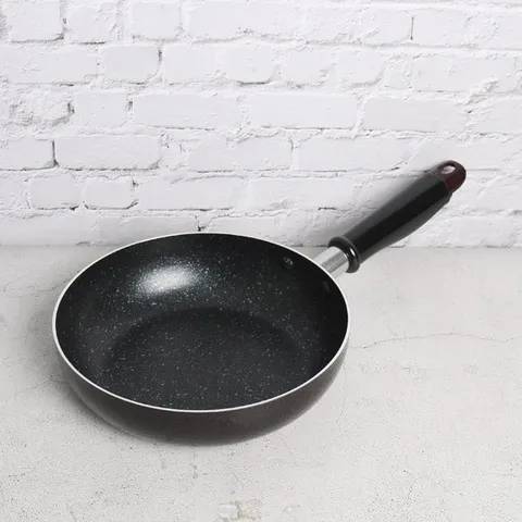 원앙 마블 후라이팬  12size