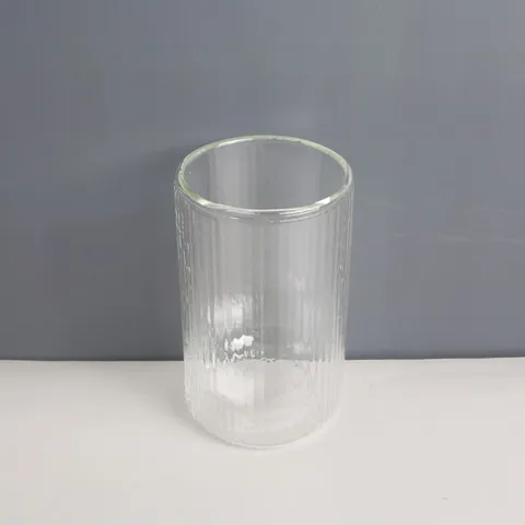 HS 레트로 내열 이중 글라스314  500ml