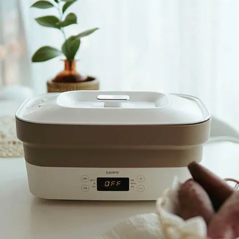 단미 캠핑용 여행용 멀티쿠커 전기그릴 MCS01