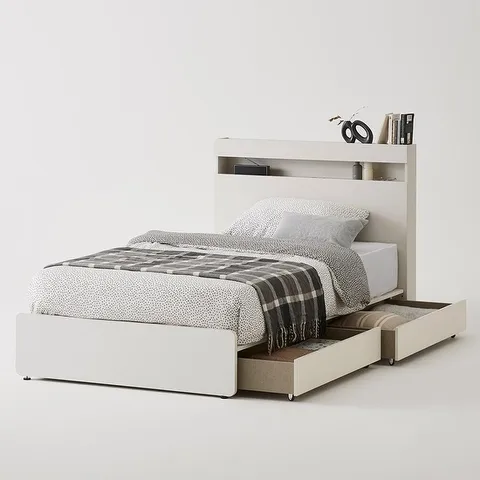 클로즈 침대 SS 서랍형 (색상 2종)