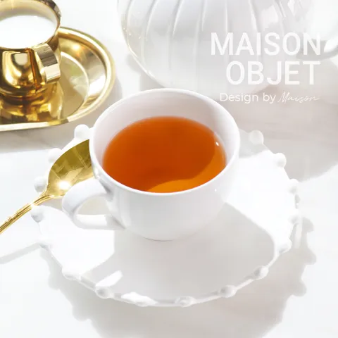 로얄베일 구뜨 커피잔세트 1인조 190ml 화이트