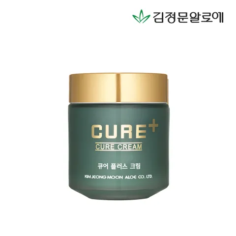 큐어 플러스 크림 80g