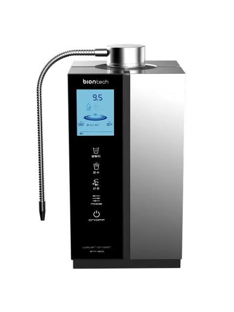 바이온텍 알칼리이온수 의료기기 추석전마지막생방송