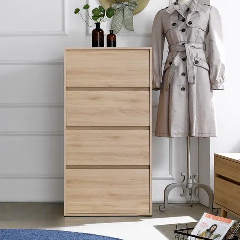 엘로코 서랍장 4단 600