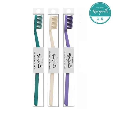 [체험팩] 오리지널 칫솔 1개