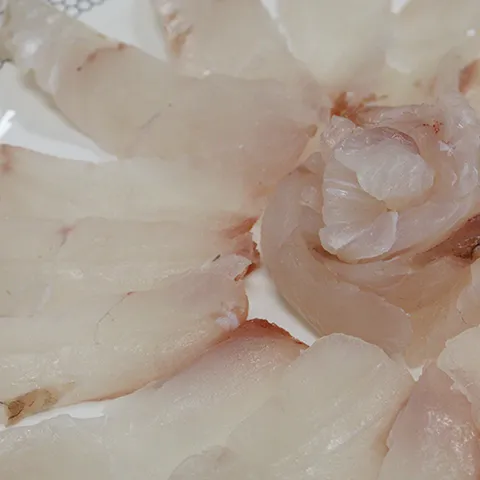 서천어부의 자연산 광어회 280g 내외