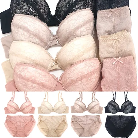 [하프클럽/제이투와이]스타일리쉬 고급순면 브라팬티 8종세트 노와이어브라