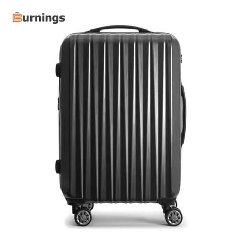 버닝스 3컬러 폴리카보네이트 확장형 여행가방 28인치 하드 캐리어 TSBP-301-28