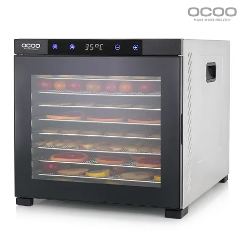 10단 스텐 식품건조기 과일건조기  OCP-FD1000S