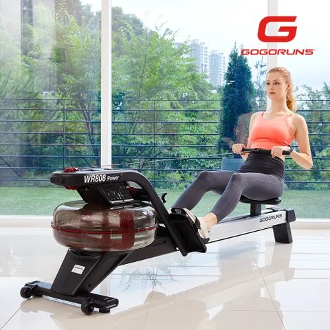 워터로잉머신 듀얼레일 WR808 파워