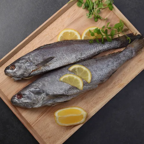 국내산 손질 민어 300g x 2팩