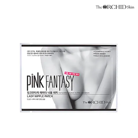 오키드 핑크판타지 레이디 니플 패치