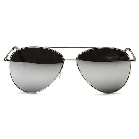 남성 빅사이즈 보잉미러 선글라스 106 실버미러 남자선글라스 패션선글라스 남성선글라스