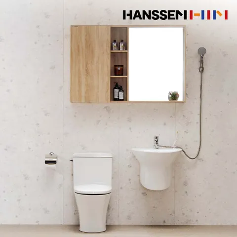 이너포레 소형욕실