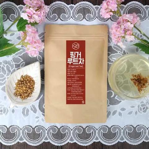 한유 핑거루트차 10티백 1+1 총2팩