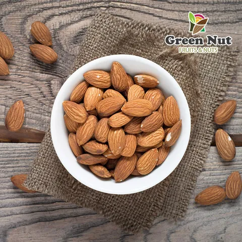 [그린너트] 구운아몬드 400g