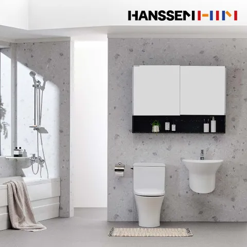 모던플랫 거실욕실