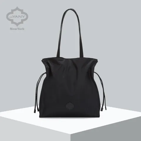 오야니 제이미 나일론 쇼퍼 O0FBSP38_BK