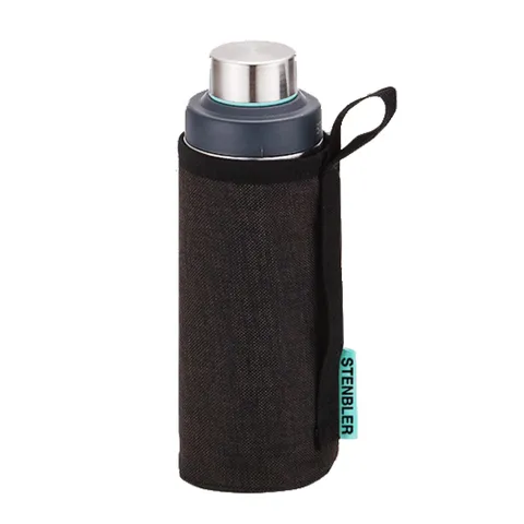 스텐 블러 보틀 680ml 휴대용 보냉 보온병