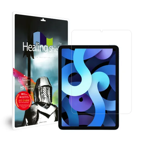아이패드 에어 4세대 10.9 9H 액정보호 강화유리필름
