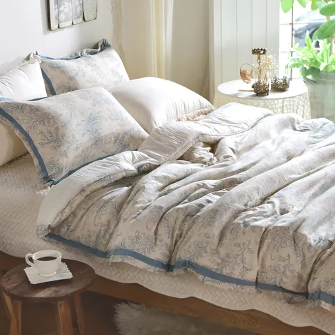 벨라이프 모나코 차렵이불 SS/Q 2color