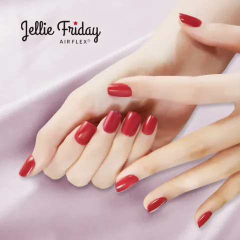 젤프네일팁 붙이는말랑팁 셀프 젤리프라이데이 젤네일