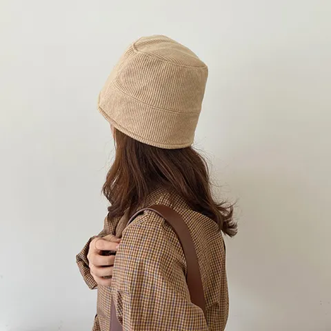 클래식 벙거지 여성 가을 겨울 니트 벙거지 모자