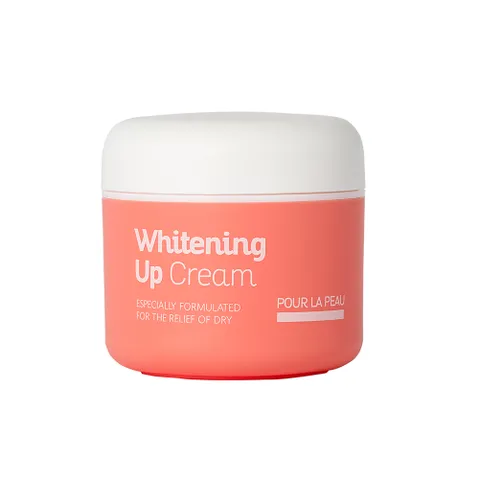 포라뽀 화이트닝 톤업 미백크림 50g