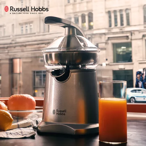 프리미엄 전자동 시트러스 착즙기 RH-J616SV