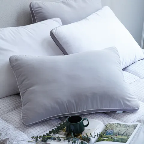 [까사리빙]바이알러 기능성 항균 숨쉬는 베개솜