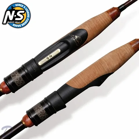 NS 레오파드 보론 S-682 SSO 민물 계류 낚시대